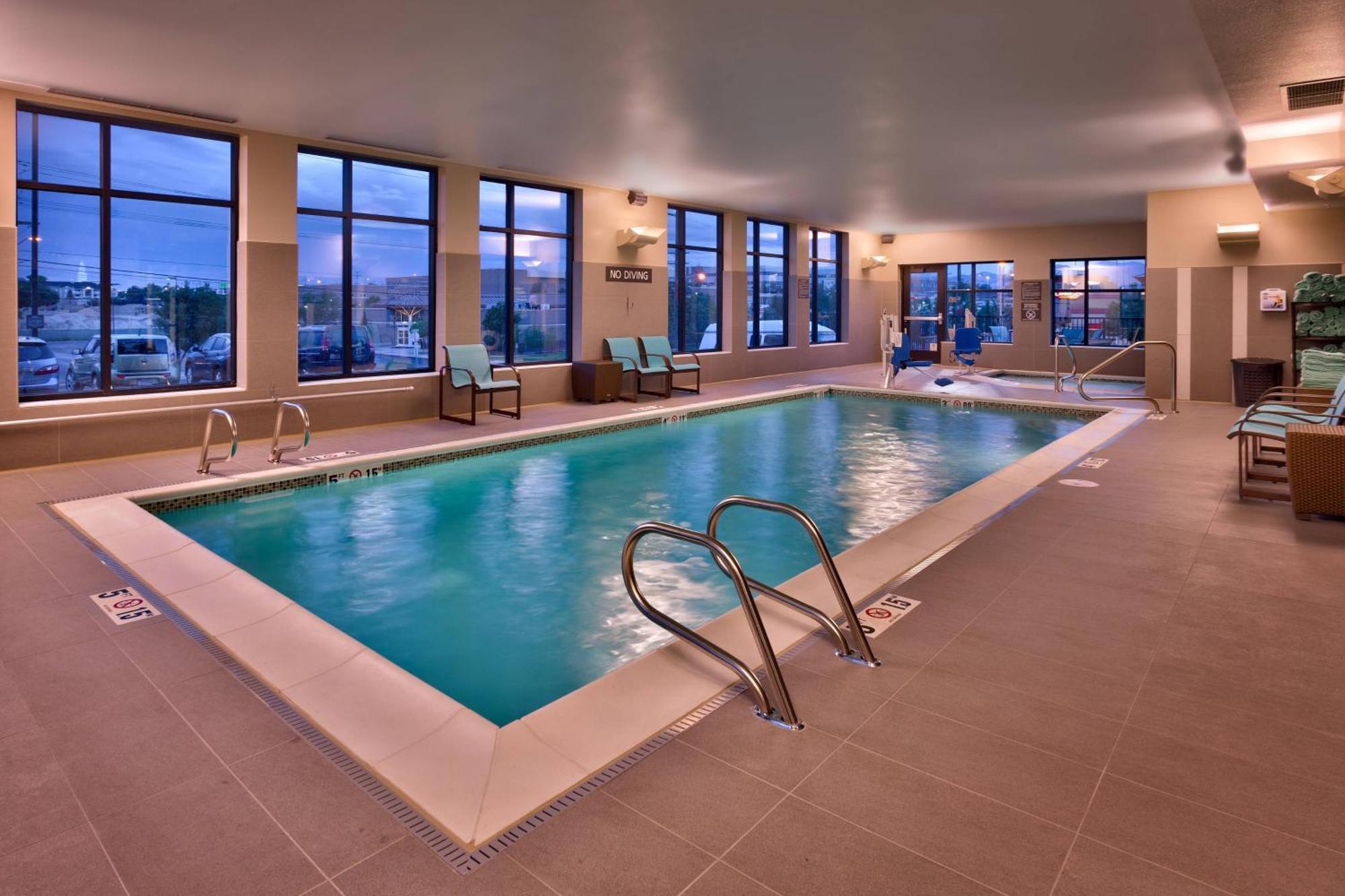 Residence Inn Salt Lake City Murray Exterior photo