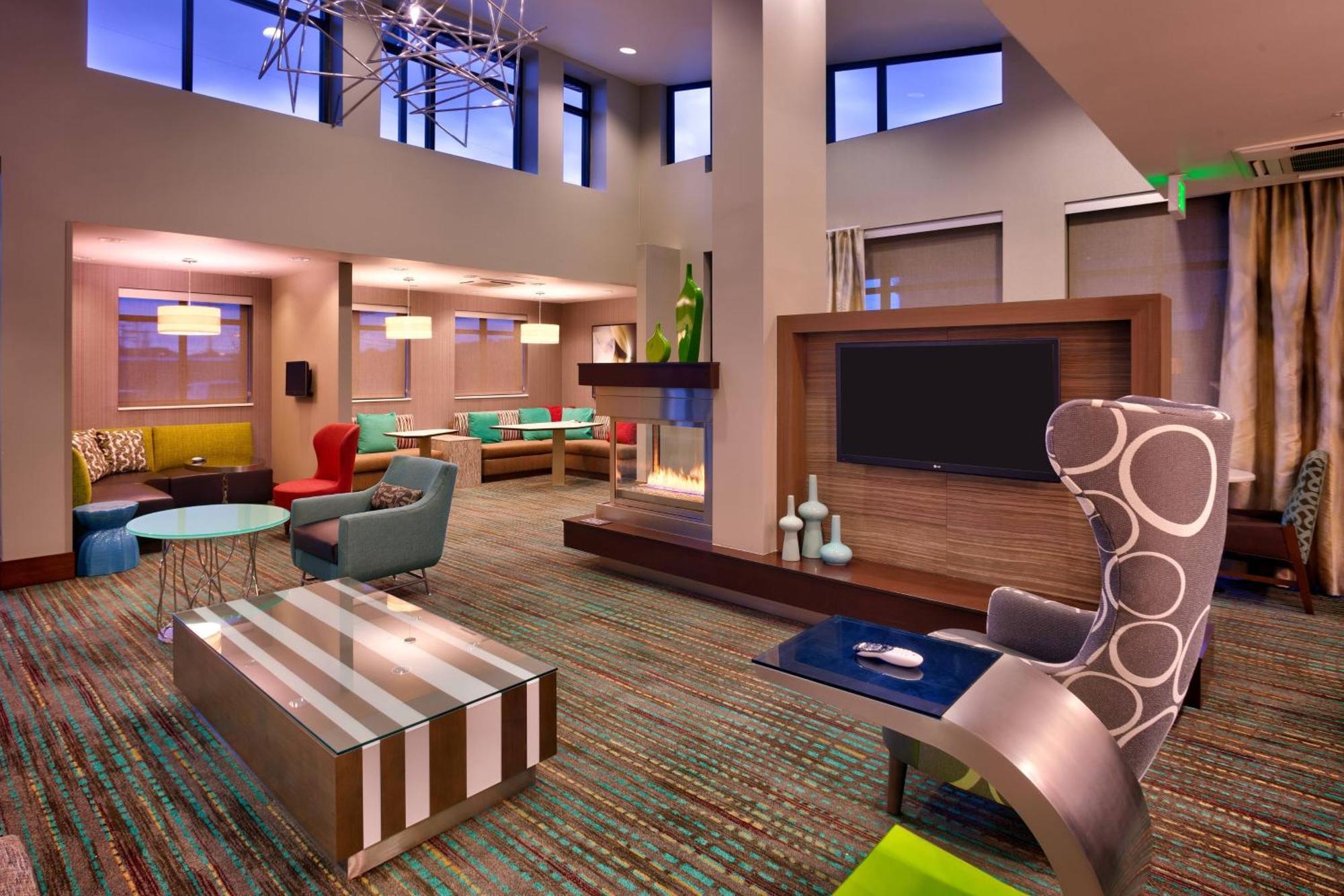 Residence Inn Salt Lake City Murray Exterior photo