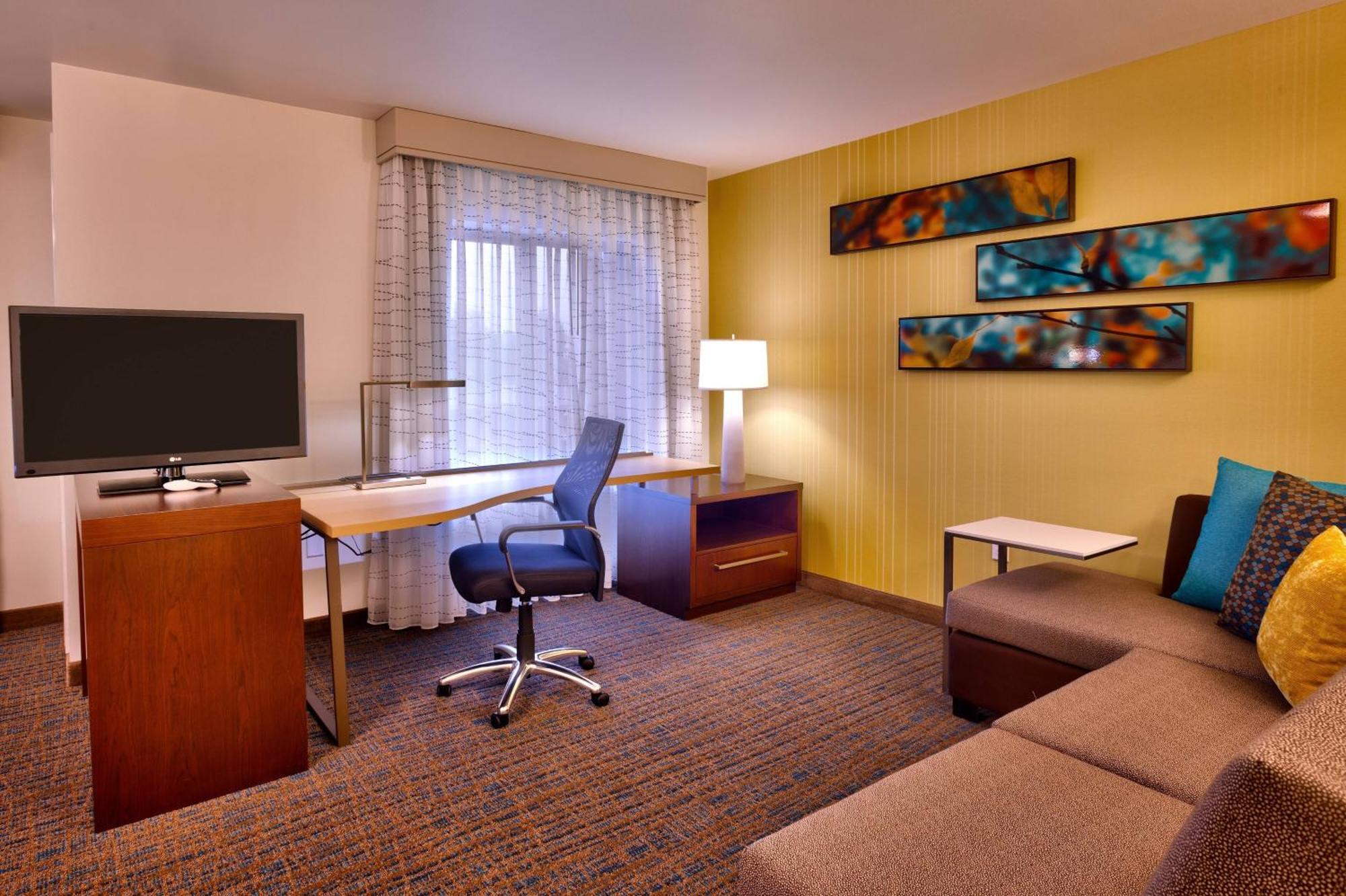 Residence Inn Salt Lake City Murray Exterior photo