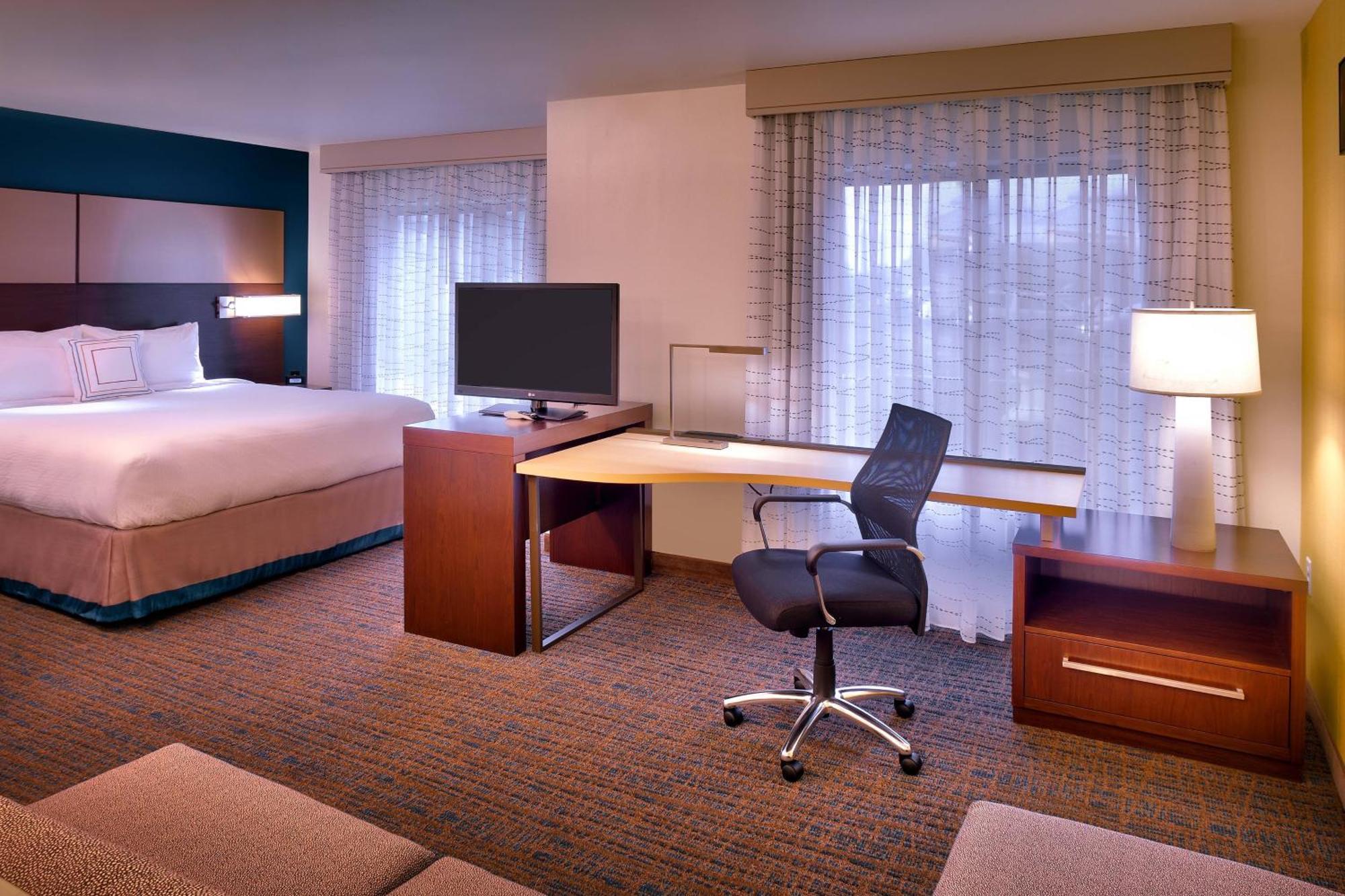 Residence Inn Salt Lake City Murray Exterior photo
