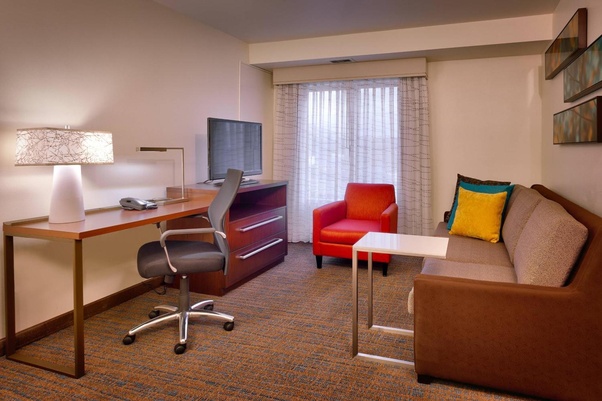 Residence Inn Salt Lake City Murray Exterior photo