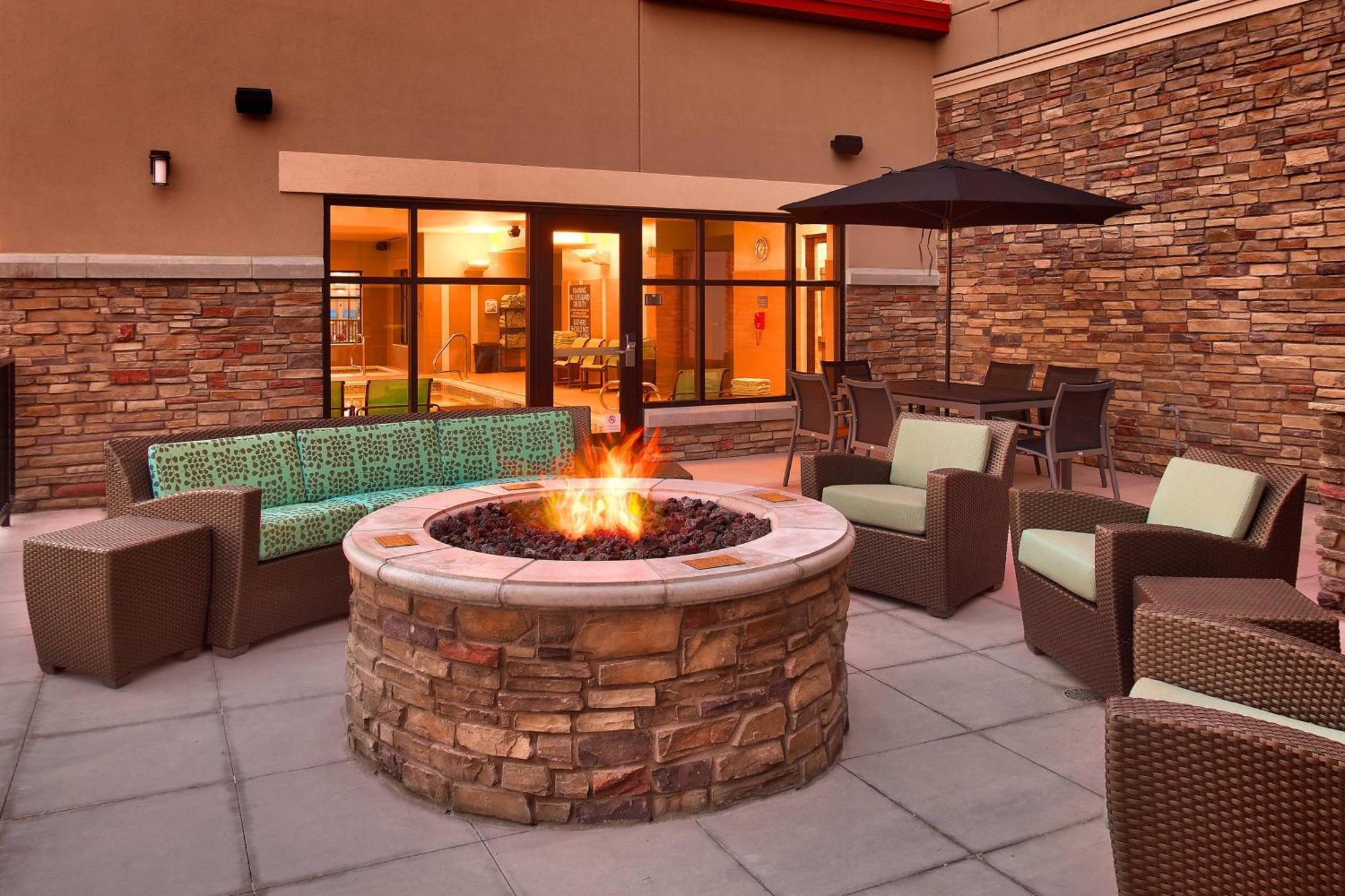 Residence Inn Salt Lake City Murray Exterior photo