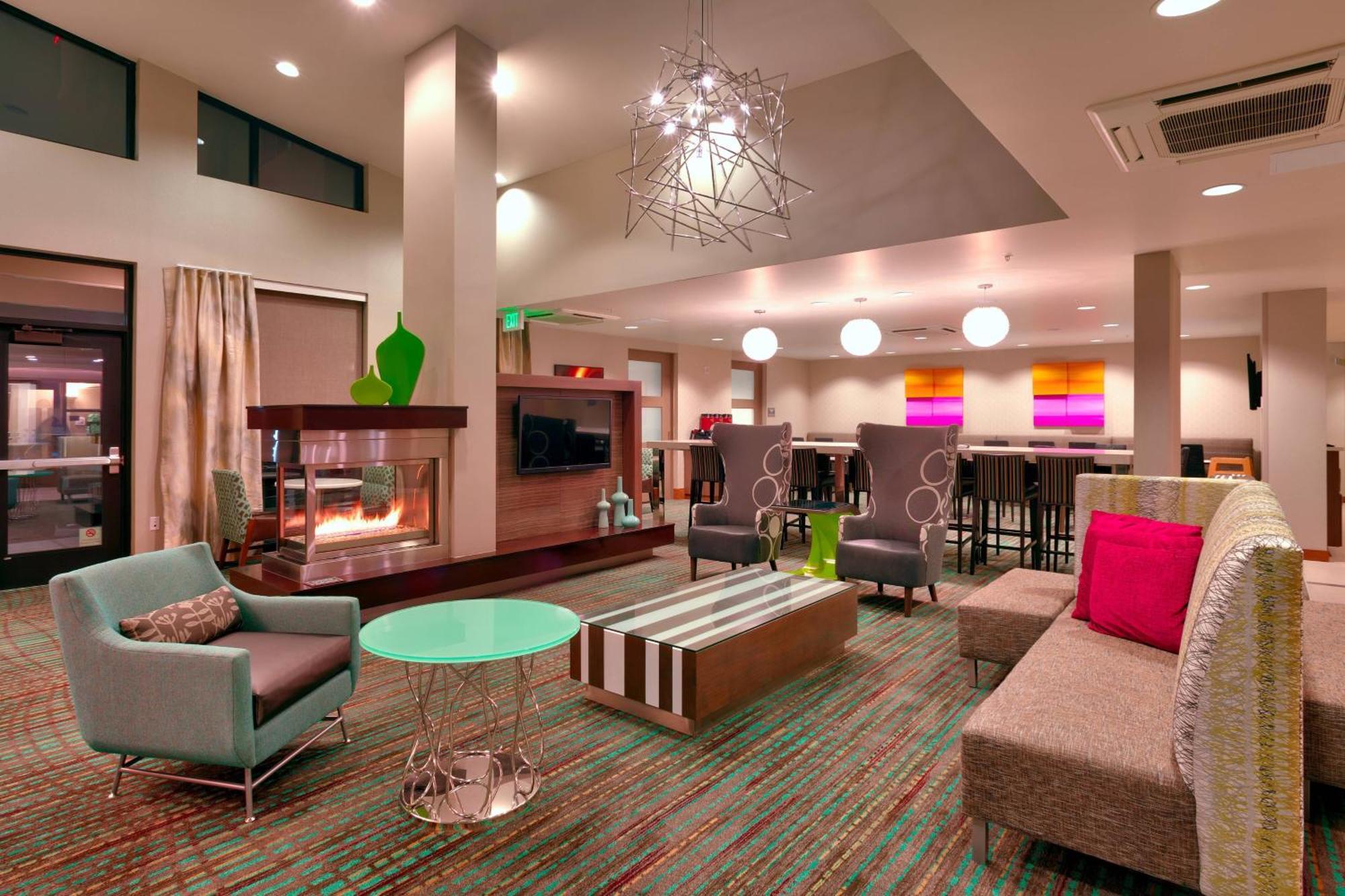 Residence Inn Salt Lake City Murray Exterior photo