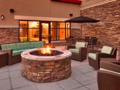 Residence Inn Salt Lake City Murray Exterior photo